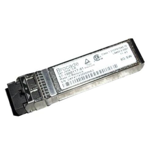 XBR-000164 Brocade 8Gbps SFP+ Transceiver