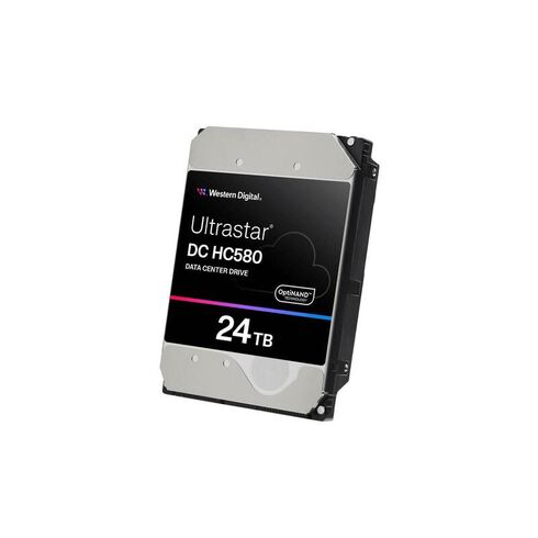 0F62802 WD 24TB SAS 12GBPS HDD