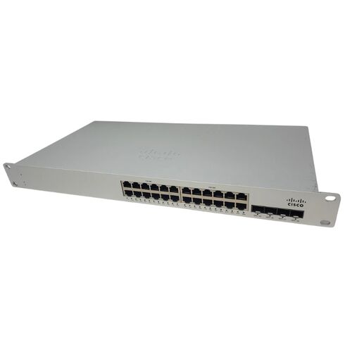 Cisco MS225-24P-HW Network Switch