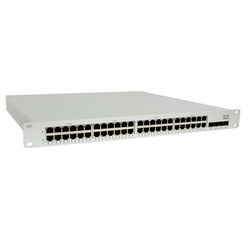 Cisco MS225-48FP-HW 48 Ports Switch