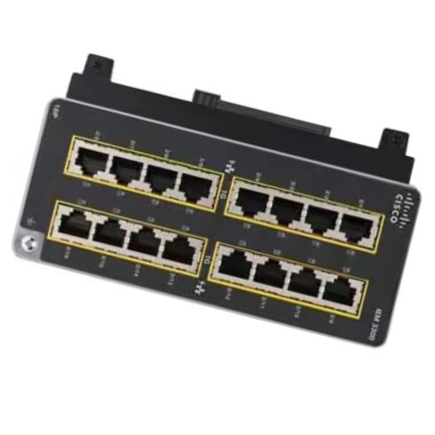 IEM-3300-16T Cisco 16 Ports Switch