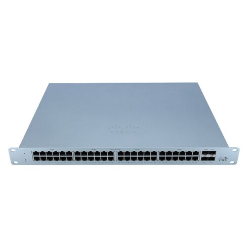 MS120-48-HW Cisco Gigabit Ethernet Managed Switch