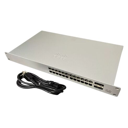 MS120-48-HW Cisco SFP Ports Managed Switch