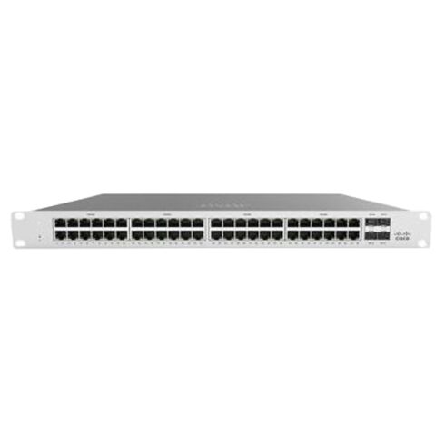 MS120-48FP-HW Cisco 48 Ports Managed Switch