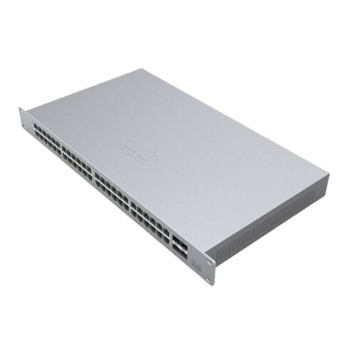 MS120-48FP-HW Cisco SFP Ports Managed Switch