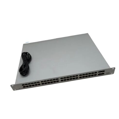 MS120-48LP-HW Cisco Gigabit Ethernet Managed Switch