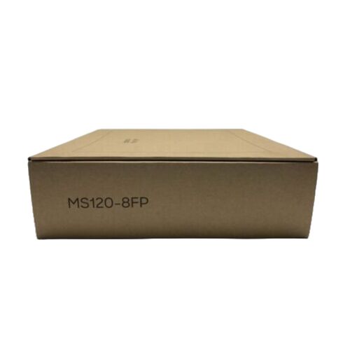 MS120-8FP-HW Cisco SFP Ports Managed Switch