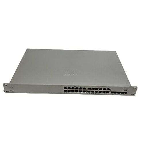 MS210-24P-HW Cisco Managed Switch