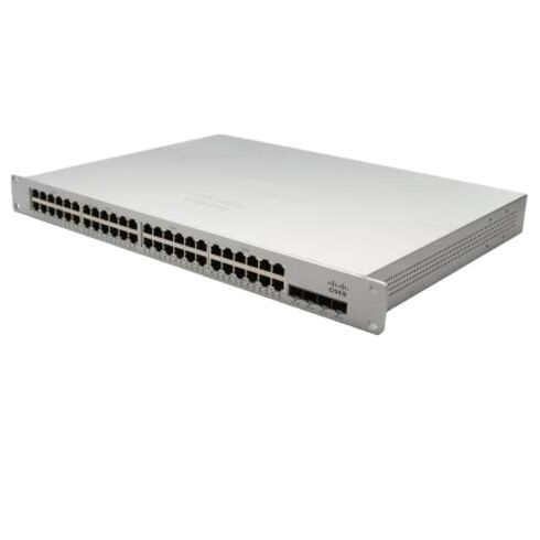 MS225-48FP-HW Cisco 48 Ports Managed Switch