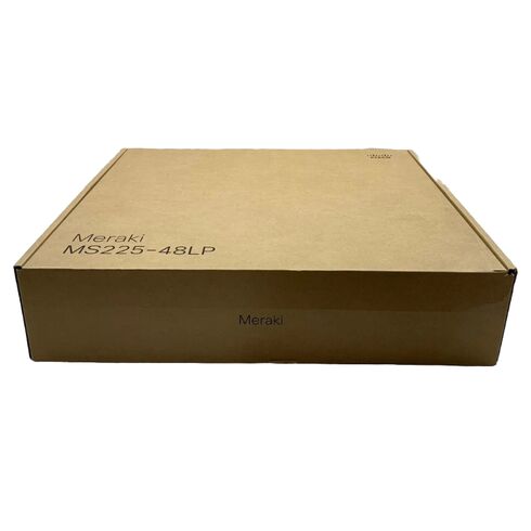 MS225-48LP-HW Cisco 48 Ports Ethernet Managed Switch