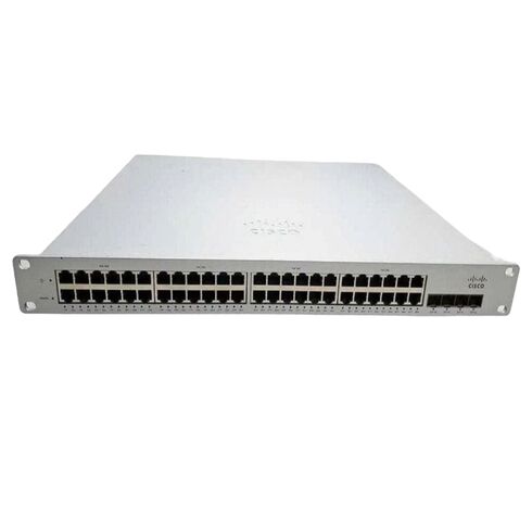 MS390-48UX2-HW Cisco 48 Ports Managed Switch