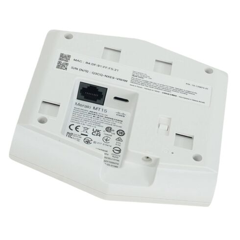 Meraki MT15-HW Quality Sensor Indoor Air