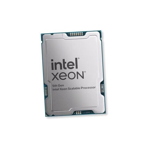 SRN4Z Intel Xeon Platinum 8592V Processor