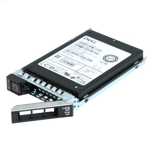 T2N41 Dell 1.6TB SAS 12GBPS SSD