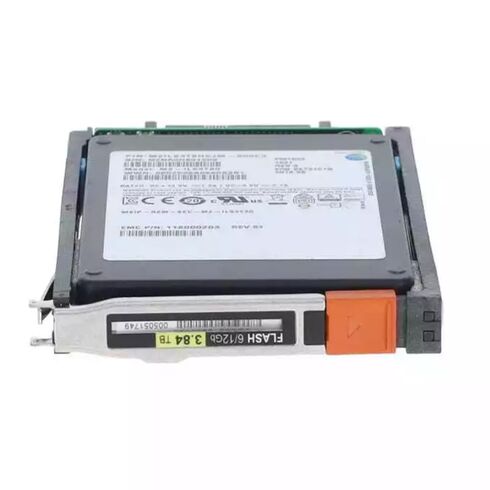 005051749 EMC 3.84TB SAS 12GBPS SSD