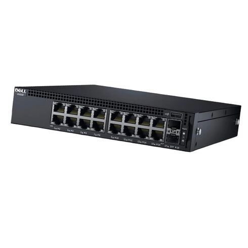 463-5909 Dell 16 Port Switch