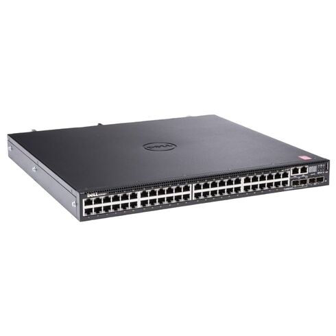 6PRT2 Dell 48 Ports Managed Switch