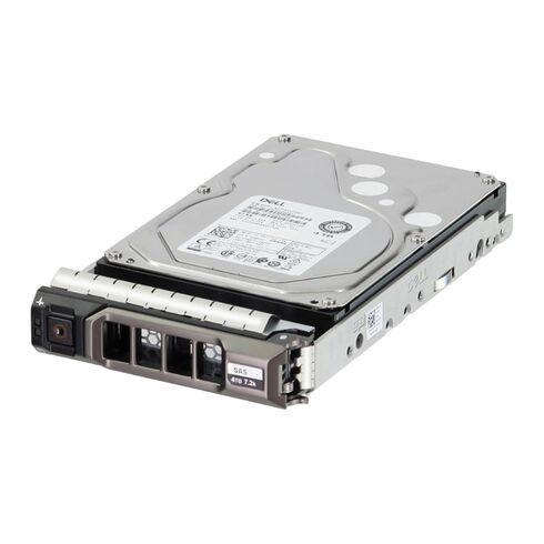 8J7R2 Dell 4TB SAS 12GBPS HDD