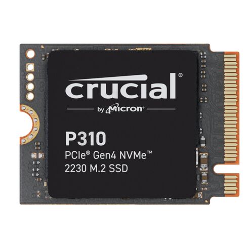 Crucial CT2000P310SSD2 SSD 2TB NVMe