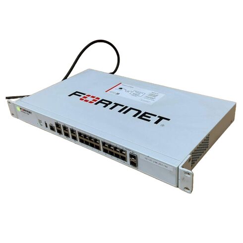 FG-100E Fortinet Network Security Appliance