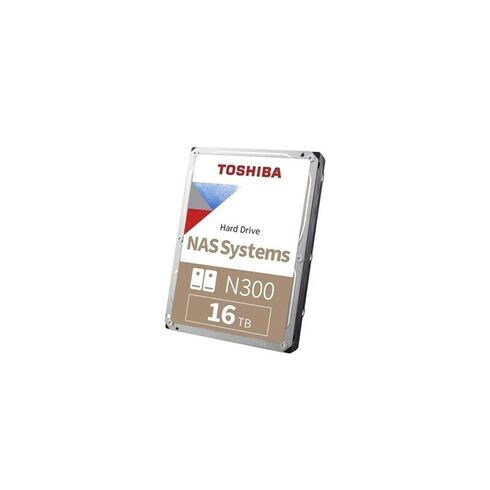 HDWG51GXZSTA Toshiba 16TB SATA 6GBPS HDD