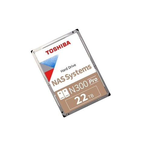 HDWG62CXZSTB Toshiba 22TB SATA 6GBPS HDD