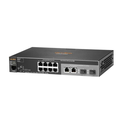 J9783A#ABA HPE 8 Port Networking Switch