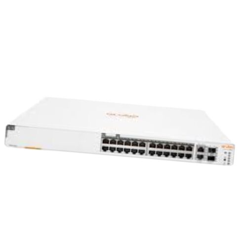 JL807A#ABA HPE Aruba 24 Port Network Switch