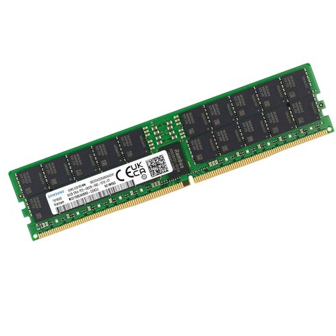 M321R8GA0BB0-CQKUE Samsung 64GB PC5 38400 Memory Kit