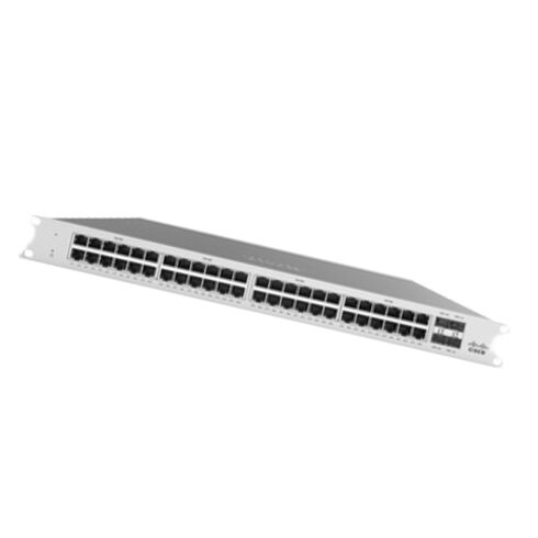 MS125-48-HW Cisco 48 Ports Switch