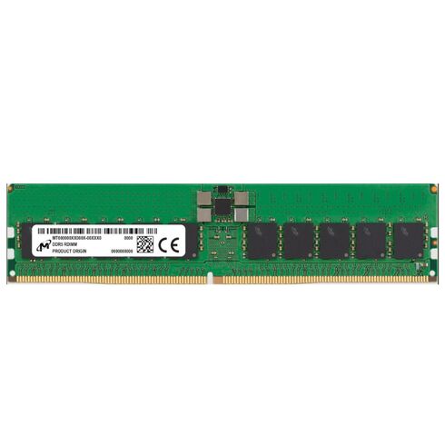 MTC10F1084S1RC56BG1T Micron 16GB DDR5 PC5 RAM