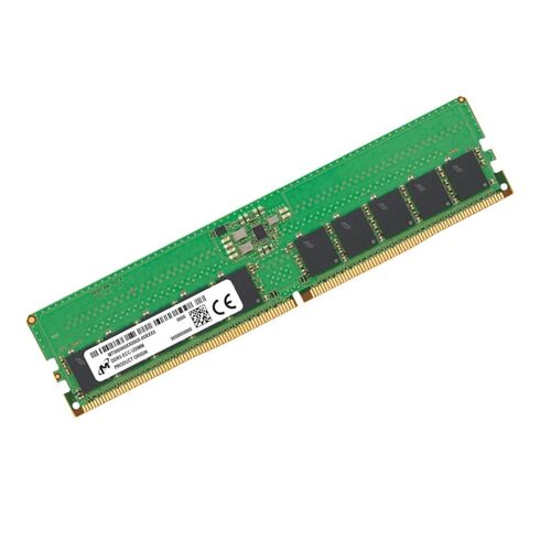 MTC10F1084S1RC56BGZ Micron 16GB PC5 44800 Memory Module