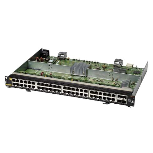 R0X39A HPE 48 Ports Module