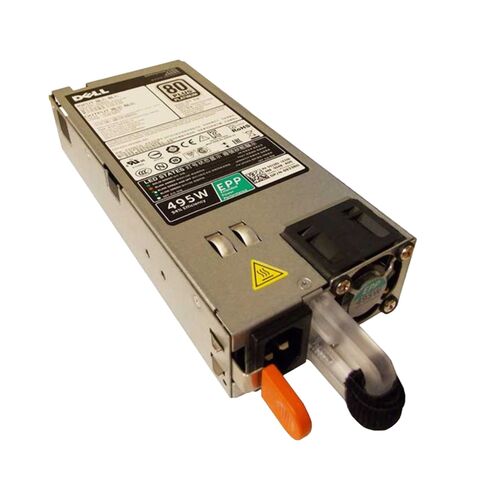 VKDD2 Dell 495 Watt Hot Plug Power Supply