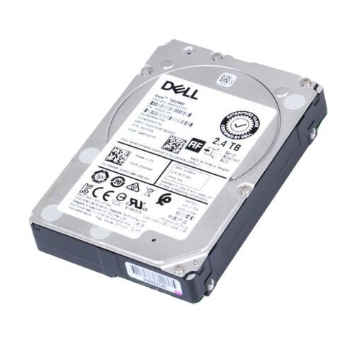 AA892273 Dell 2.4TB SAS Hard Drive