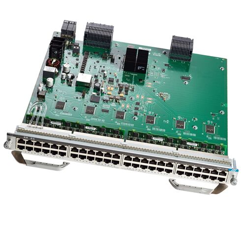 C9400-LC-48U= Cisco 48 Ports Switch