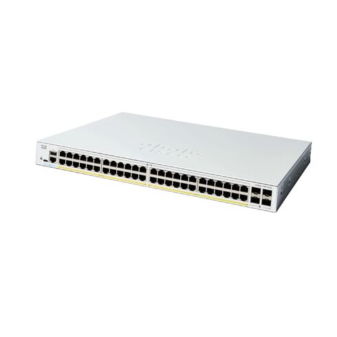 CBS220-48FP-4X Cisco 48 Port Switch