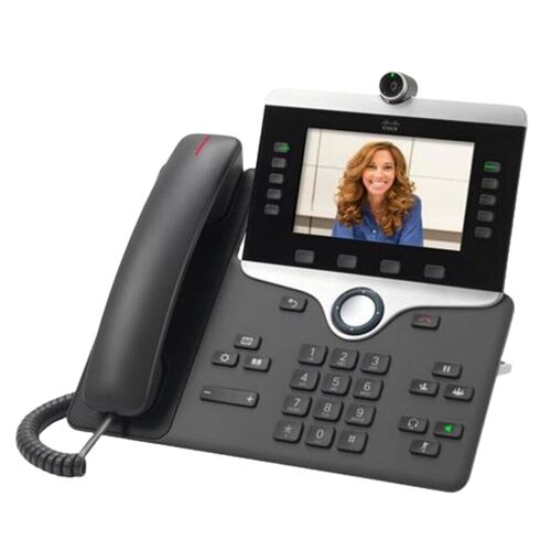 CP-8845-3PCC-K9 Cisco IP Video Phone