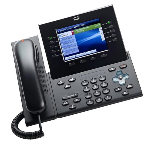 CP-8961-C-K9= Cisco Standard IP Phone