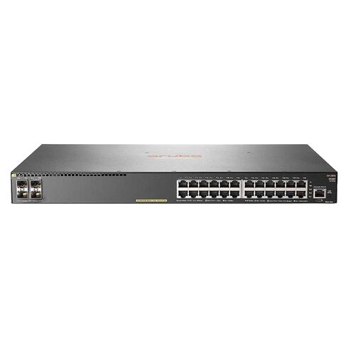 JL255A HPE 24 Ports Switch