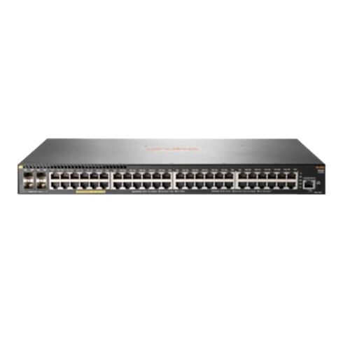 JL256A HPE 48 Ports Stackable Switch