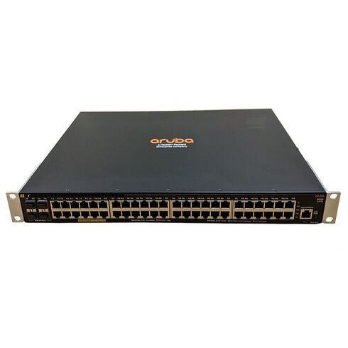 JL557A HPE Aruba 48 Ports Managed Switch