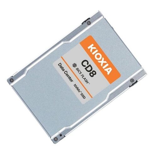 KCD8XRUG1T92 Kioxia 1.92TB PCIE SSD