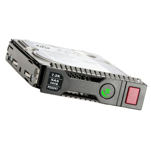 MB016000JYDKL HPE 16TB SAS 12GBPS Hard Drive