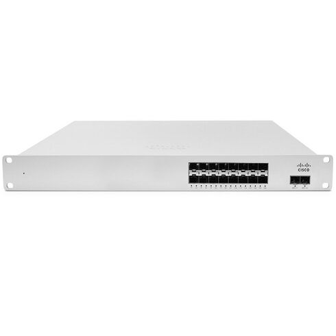 MS410-16-HW Cisco 16 Port Switch