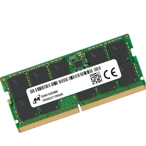 MTC20F1045S1RC56BT Micron 32GB DDR5 PC5 RAM