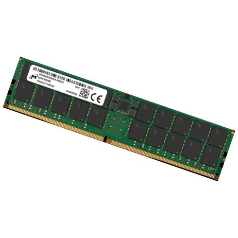 MTC40F2047S1RC56BT Micron 128GB DDR5 PC5 RAM
