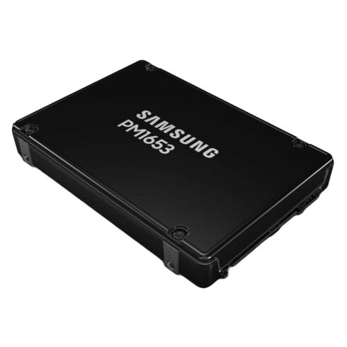 MZILG7T6HBLAAD3 Samsung 7.68TB SAS 24GBPS SSD