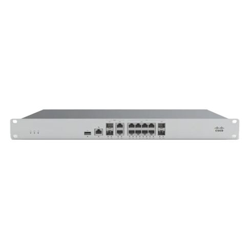 Meraki MX85-HW 10 Ports Network Security