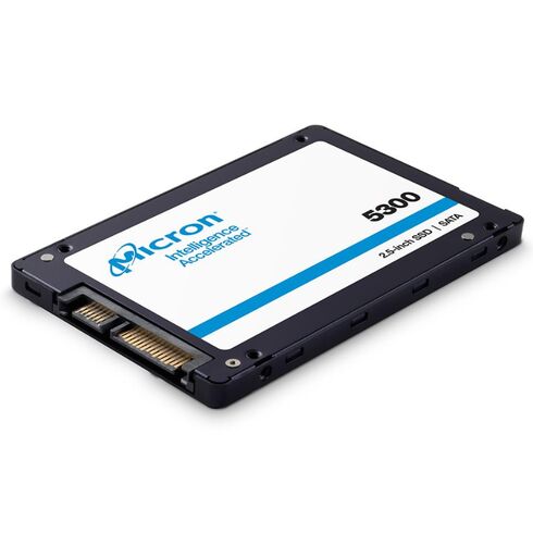 Micron MTFDDAK960TDT-1AW15ABYY 960GB SATA 6GBPS SSD